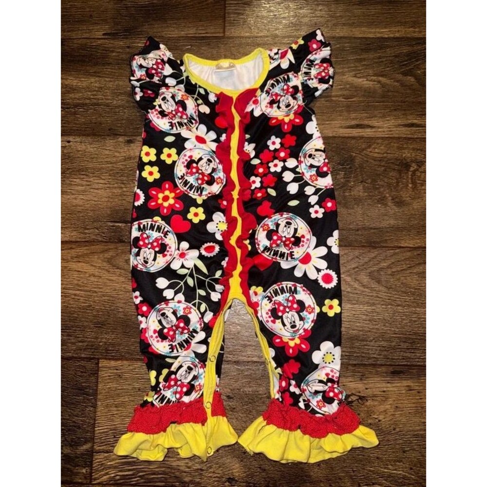 Minnie Mouse Jumper 12-18M